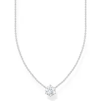 Thomas Sabo enstens silverhalsband KE2210-051-14-L45V