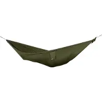 Ticket To The Moon - Hängmattor - Compact Hammock Army Green för Unisex - Khaki