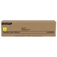 Develop TN-615Y (A1DY2D0) gul toner (original)