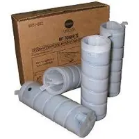Minolta Konica 8931-602 svart toner 4-pack (original)