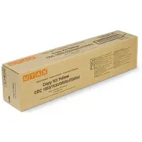Utax 653010016 gul toner (original)