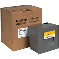 Nrg MP C6502 (841785) gul toner (original)
