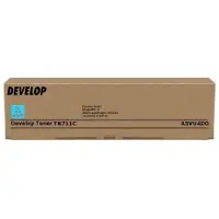 Develop TN-711C (A3VU4D0) cyan toner (original)
