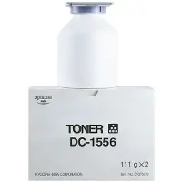 Kyocera Mita 37075010 svart toner (original)