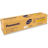 Panasonic DQ-TUV20Y gul toner (original)