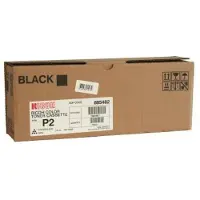 Ricoh P2 BK (888235) svart toner (original)