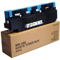 Minolta Konica WX-102 (A2WYWY7) waste toner box (original)