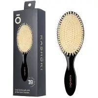 Kashōki Smooth White Detangler Small
