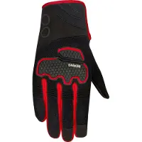 Bering Breeze Mesh Motorcykel handskar