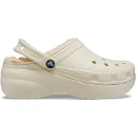 Crocs Classic Platform Lined Träskor