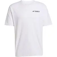 Adidas Men's Terrex Multi Climacool T-shirt White