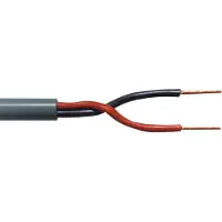 Tasker Tasr-c276-blk Högtalarkabel 2x 2.5 Mm 100 M