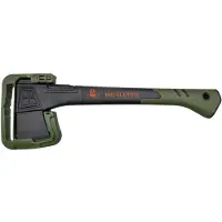 Brusletto Kikut Universal Axe 46 Cm Black/Green
