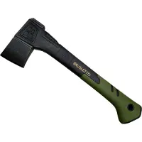 Brusletto Kikut Axe 36 cm Black/Green