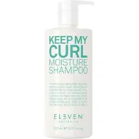 Eleven Australia Keep My Curl Moisture Shampoo Schampo 300 ml