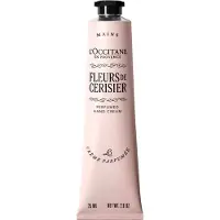 L'Occitane Fleurs De Cerisier Perfumed Hand Cream 75 ml