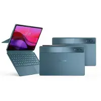 Lenovo Yoga Tab Plus, 32,3 cm (12.7), 2944 x 1840 pixlar, 256 GB, 16 GB, Android 14, Turkosblå