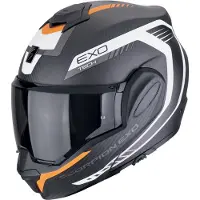 Scorpion EXO Tech Evo Carbon Cosy Hjälm