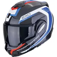 Scorpion Exo-tech Evo Carbon Cosy Modulär Hjälm