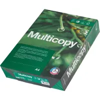 MultiCopy Kopieringspapper A4 90g | | 2,500 ark [13kg]