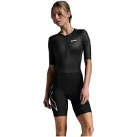 2XU Core Kortärmad Triathlondräkt