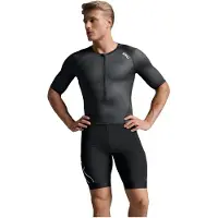 2XU Core Kortärmad Triathlondräkt