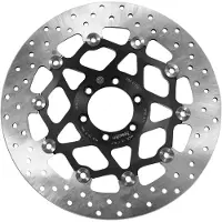 Brembo Bromsskiva 78B408A7, 1 Stycke