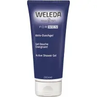 Weleda For Men Active Fresh 3in1 Shower Gel Duschgel 200 ml