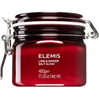 Elemis Lime & Ginger Salt Glow Kroppsskrubb 490 gram