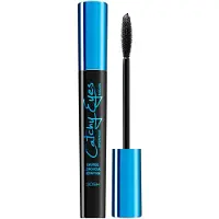 Gosh Catchy Eyes Vattenfast Mascara #001-svart 8 ml