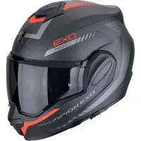 Scorpion EXO Tech Evo Carbon Cosy Hjälm