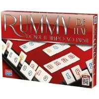 Falomir Rummy De Luxe Brädspel