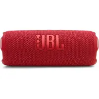 JBL Flip 7 - Högtalare - för bärbar användning - trådlös - Bluetooth - Appkontrollerad - 35 Watt - 2-vägs - röd