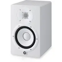 Yamaha HS7W Aktiv Studiomonitor Vit
