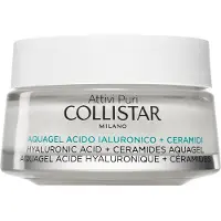 Collistar Attivi Puri Hyaluronic Acid + Ceramides Aquagel Moisturizing Cream-Gel 50ml