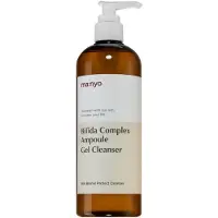 Ma:nyo Bifida Complex Ampoule Gel Cleanser Rengöringsgel 400 ml