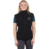 Non-Stop Dogwear Women's Obedience Vest Light Black