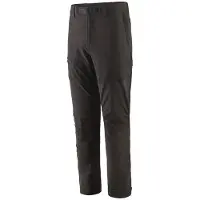 Patagonia - Vandringskläder - M's Terravia Peak Pants Black för Unisex - Storlek 28 US - Svart