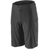 Patagonia - MTB-kläder - M's Dirt Roamer Bike Shorts Black för Unisex - Storlek 28 US - Svart