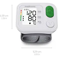 Medisana BW 345 51073 Blodtrycksmätare Handled