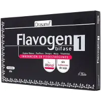 Drasanvi Flavogen Biphase I Kapslar 60 Enheter