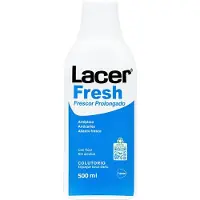 Sublime Market Connect Bains de Bouche Bain de bouche LACERFRESH 500 ml