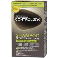 Just for men Control Gx Schampo för att minska grått hår 118 ml Man