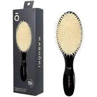 Kashōki Smooth White Detangler Large