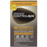 Sublime Market Connect Just For Men Control Gx Grått Hår Reducerande Schampo Med Balsam 118 Ml Man