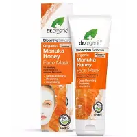 Dr Organic Manuca Honey ansiktsmask 125ml
