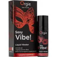 Orgie Sexy Vibe! Stimulerande Gel