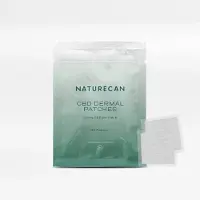 Naturecan CBD Plåster - upp till 24 timmars CBD effekt!