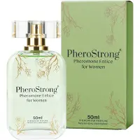 PheroStrong Entice - feromonparfym för kvinnor med sensuell doft (50 ml)