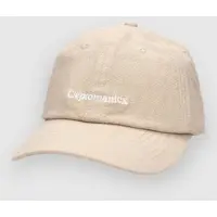 Cleptomanicx Steezy Linen Keps nomad Storlek Uni
